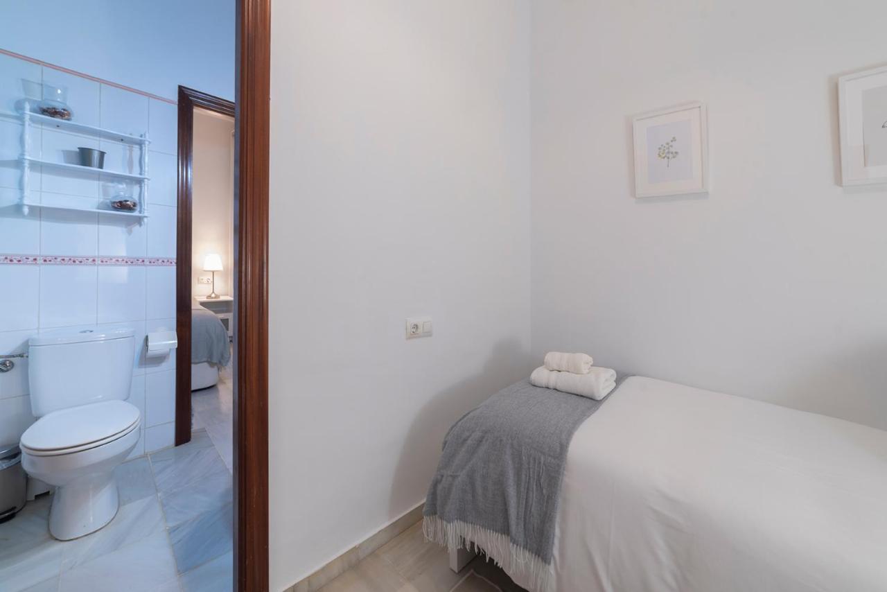 Alohamundi Torres Daire Sevilla Dış mekan fotoğraf