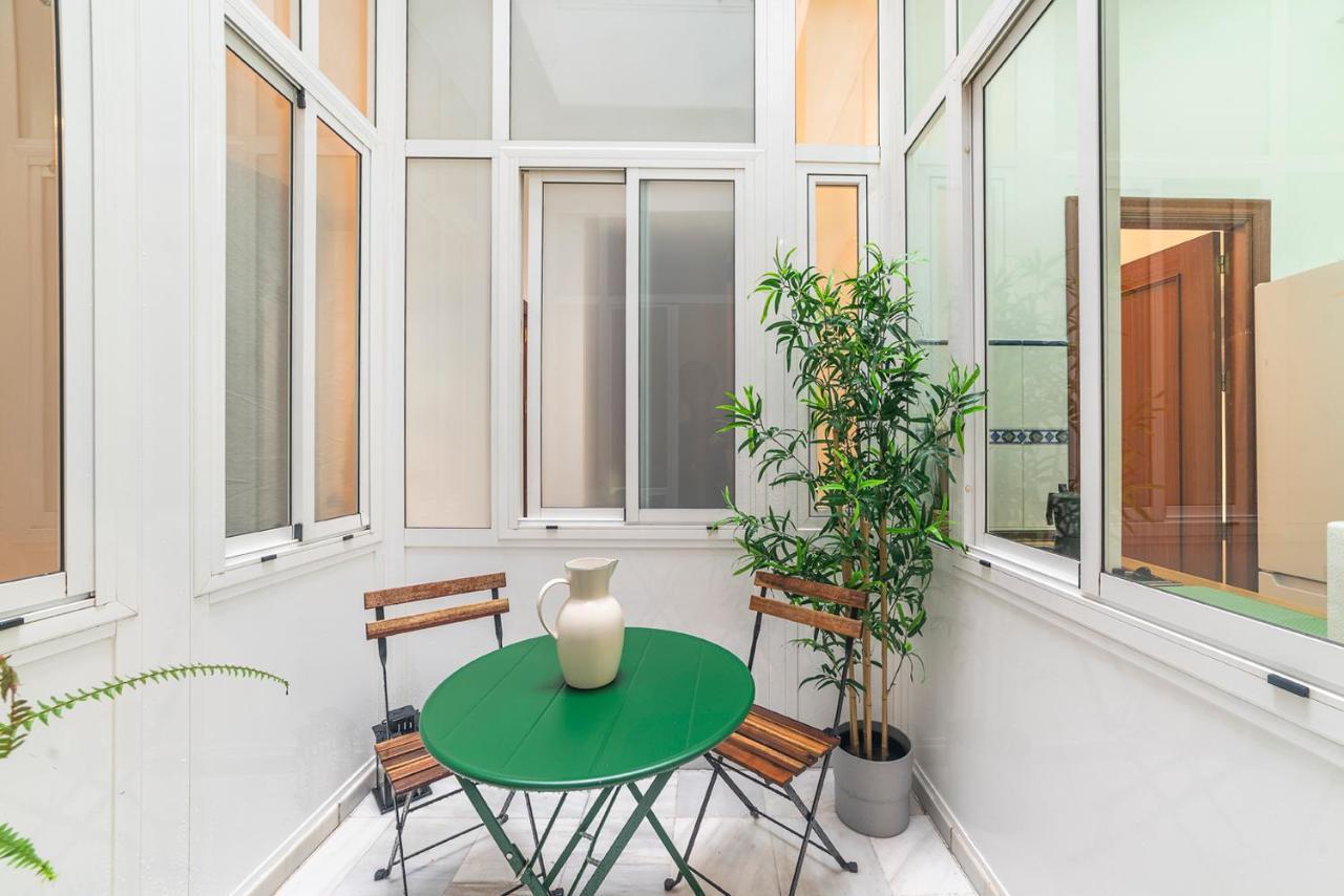 Alohamundi Torres Daire Sevilla Dış mekan fotoğraf