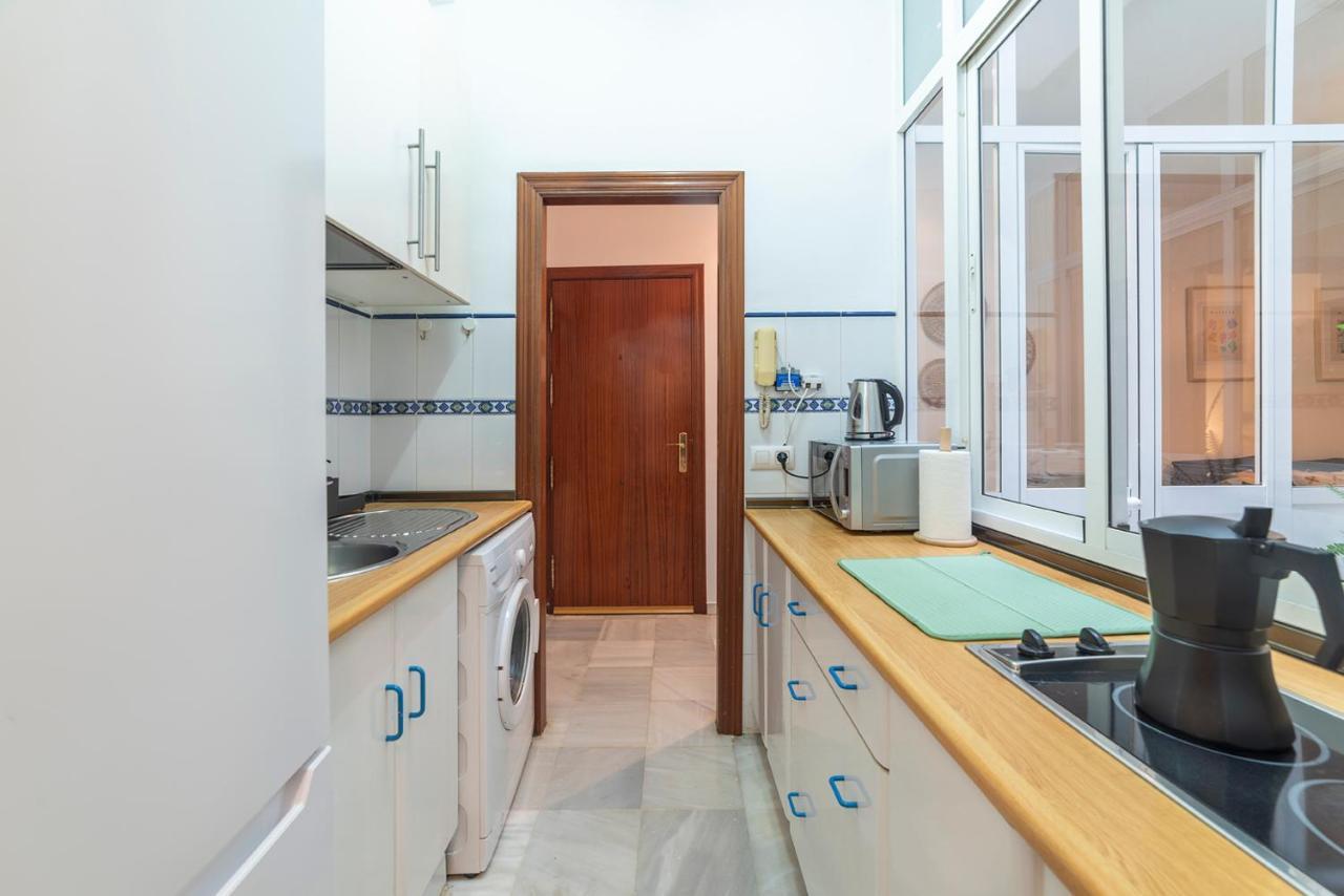 Alohamundi Torres Daire Sevilla Dış mekan fotoğraf