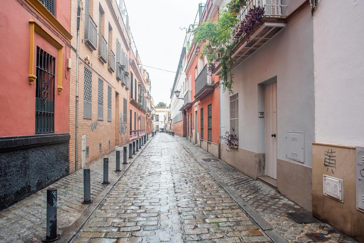 Alohamundi Torres Daire Sevilla Dış mekan fotoğraf