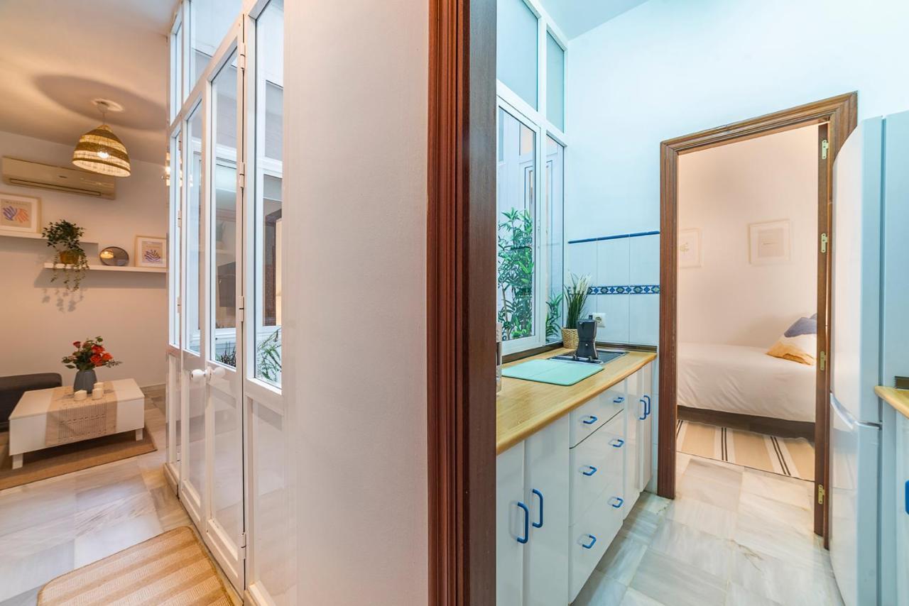 Alohamundi Torres Daire Sevilla Dış mekan fotoğraf