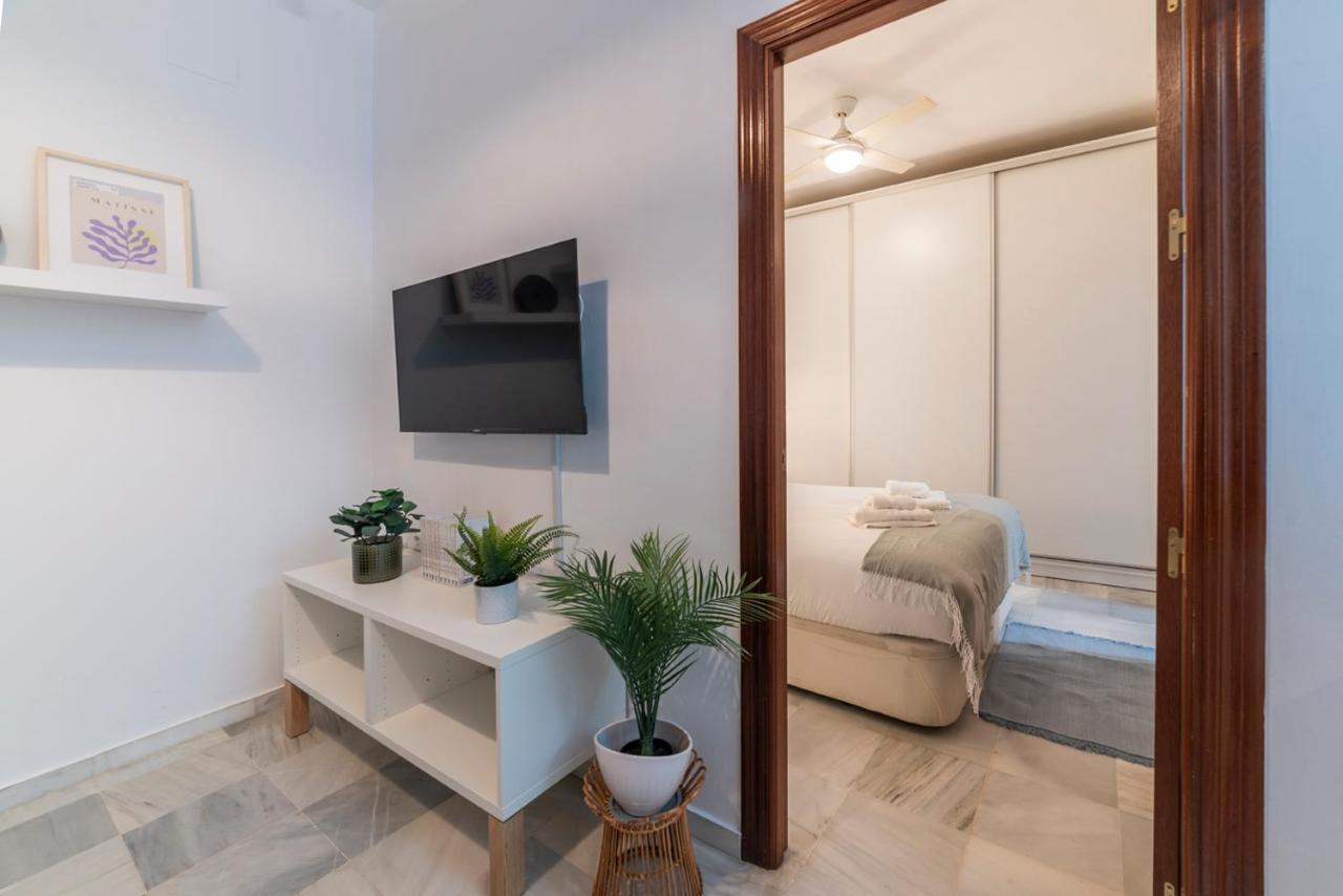 Alohamundi Torres Daire Sevilla Dış mekan fotoğraf