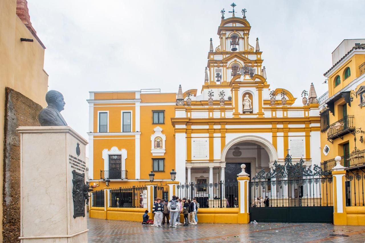 Alohamundi Torres Daire Sevilla Dış mekan fotoğraf
